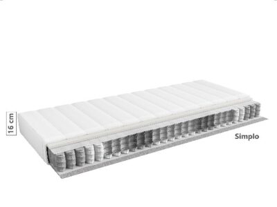 Saltea Simplo 90 (90x200/16_H2)