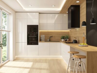 Bucatarie Senso Kitchens / Capital - 38th Elysee Avenue