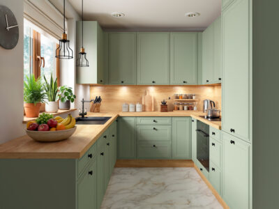 Bucatarie Family Line - Verdi