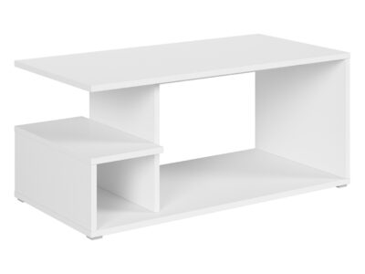 Masuta de cafea Gato (alb alpin)