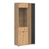 vabres, vitrina REG2D1W90