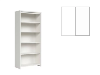 Biblioteca Kaspian REG/90 (alb)