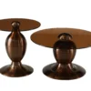 cassie --coffee table 2set; 4