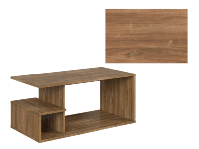 Masuta de cafea Gato (stejar stirling)