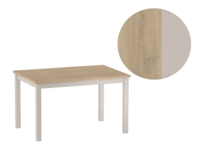 Masa extensibila Maren 130/180x90 -SC.C (stejar cremona/ casmir)